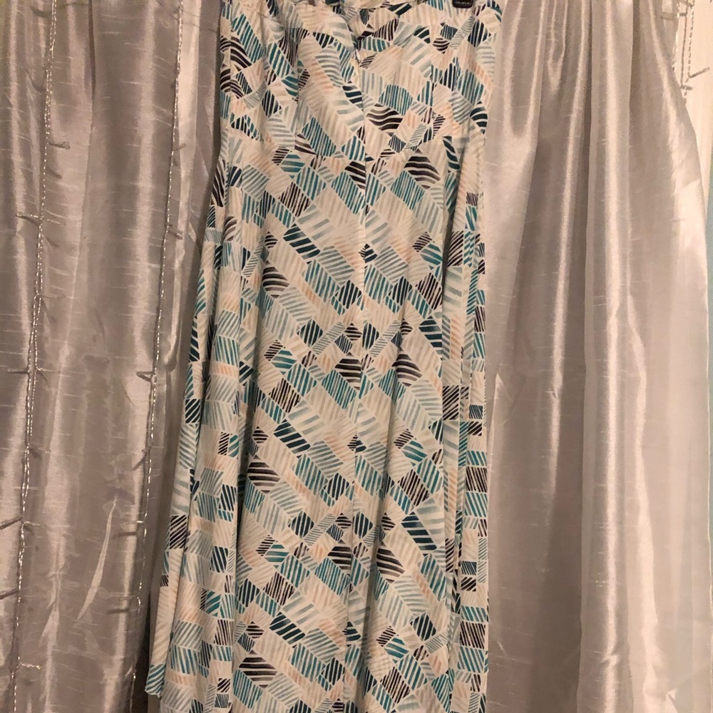 White House Black market summer dress